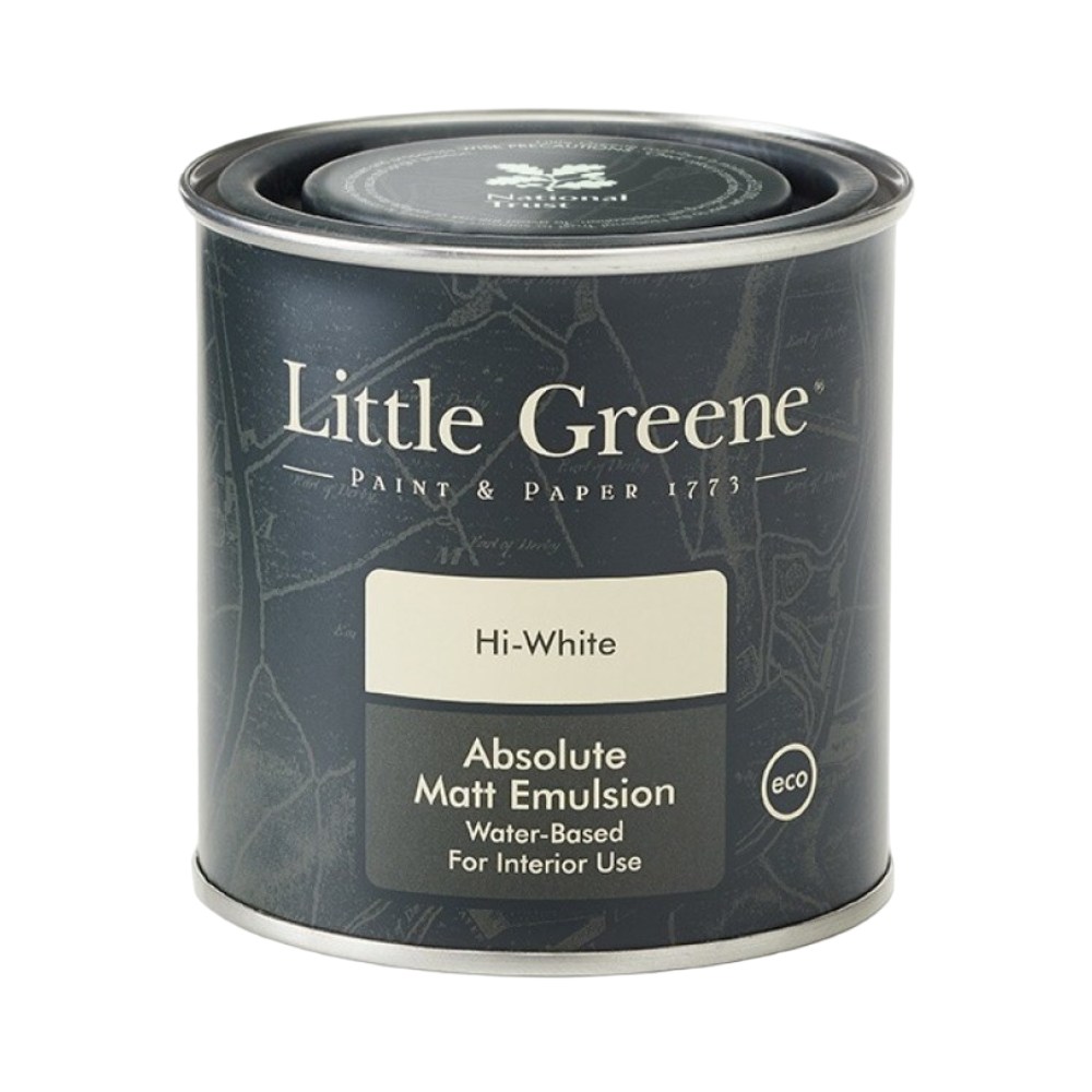 Краска Little Greene Absolute Matt 5 л